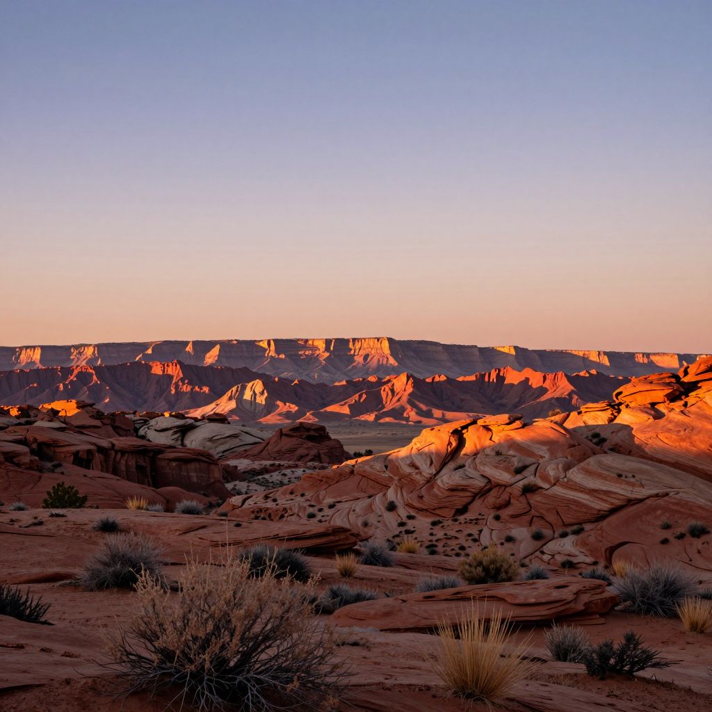 Southern Dryscape